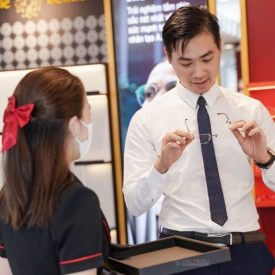 Có thay gọng kính giữ tròng được không? Nơi thay kính uy tín 4 Có thay gọng kính giữ tròng được không? Nơi thay kính uy tín - Ảnh 3