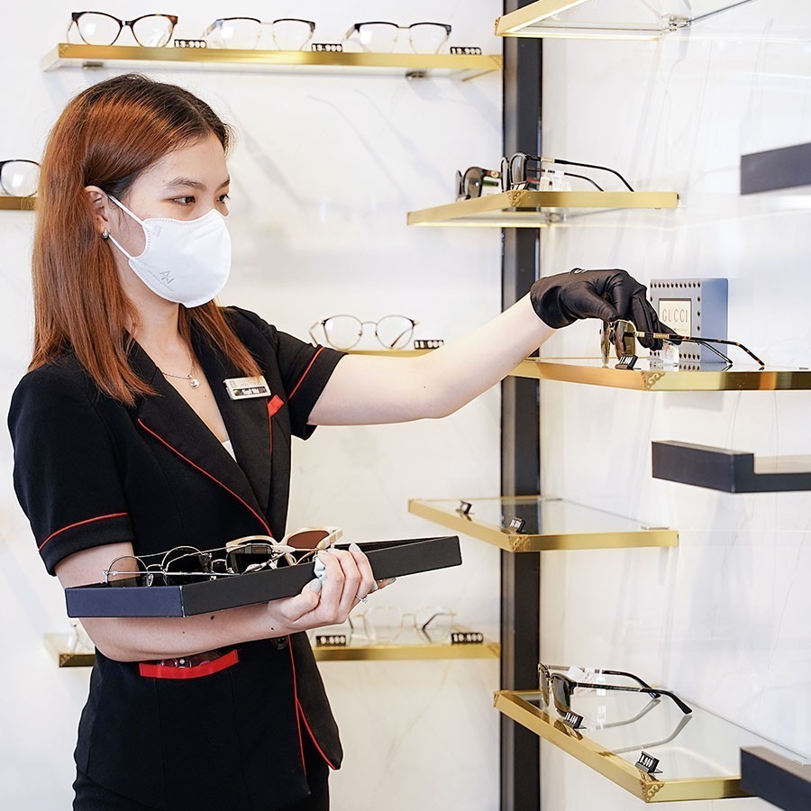 Có thay gọng kính giữ tròng được không? Nơi thay kính uy tín 8 Có thay gọng kính giữ tròng được không? Nơi thay kính uy tín - Ảnh 7