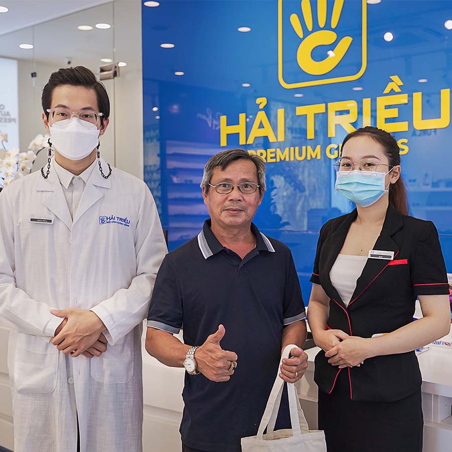 Mua mắt kính cận ở đâu tốt TPHCM? Giá bán, lưu ý khi chọn - Ảnh 1