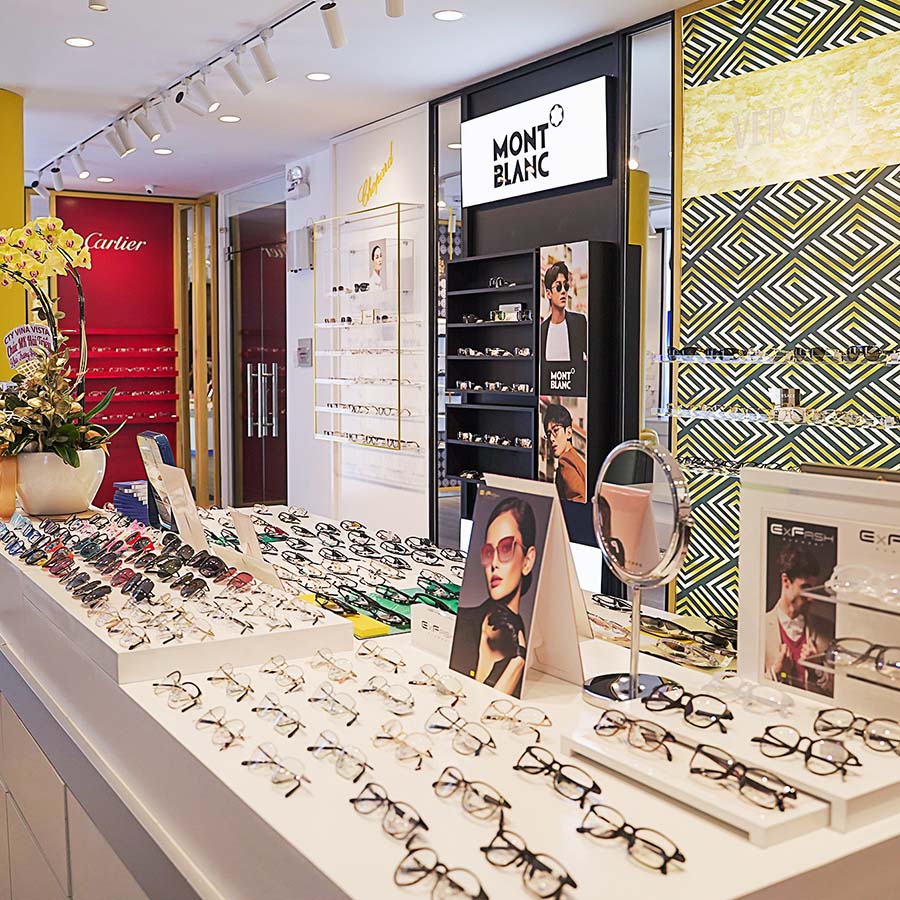 Mua mắt kính cận ở đâu tốt TPHCM? Giá bán, lưu ý khi chọn - Ảnh 7