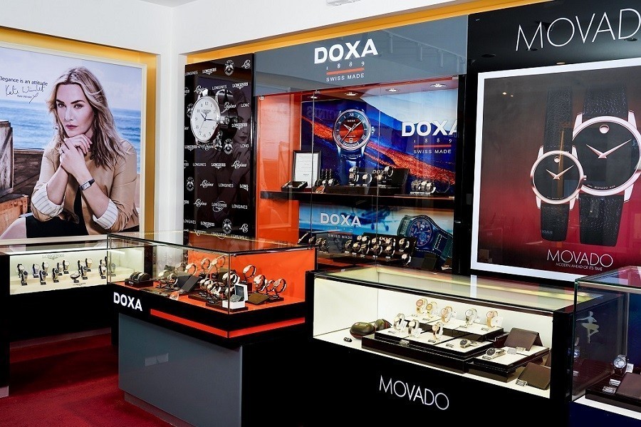 TOP 10 cửa hàng đồng hồ uy tín tại TPHCM, bảo hành 5 năm 1 TOP 10 cửa hàng đồng hồ uy tín tại TPHCM, bảo hành 5 năm 1