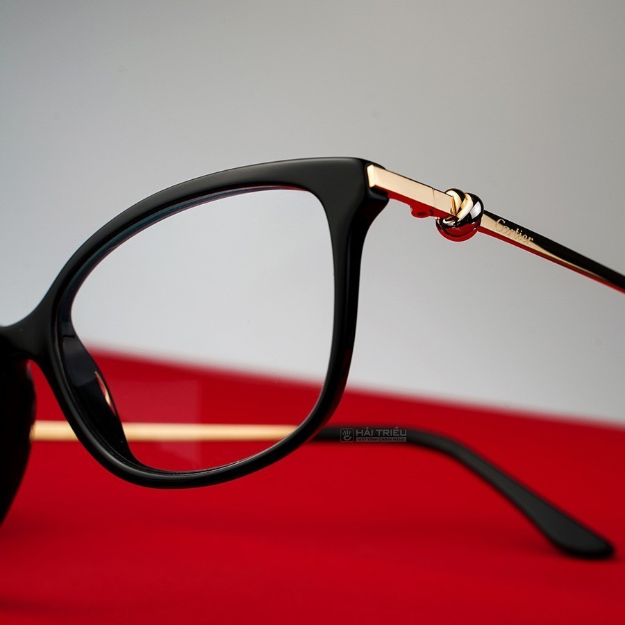 15+ các loại mắt kính nữ đẹp, tips mua kính chính hãng hợp mặt - Ảnh 12