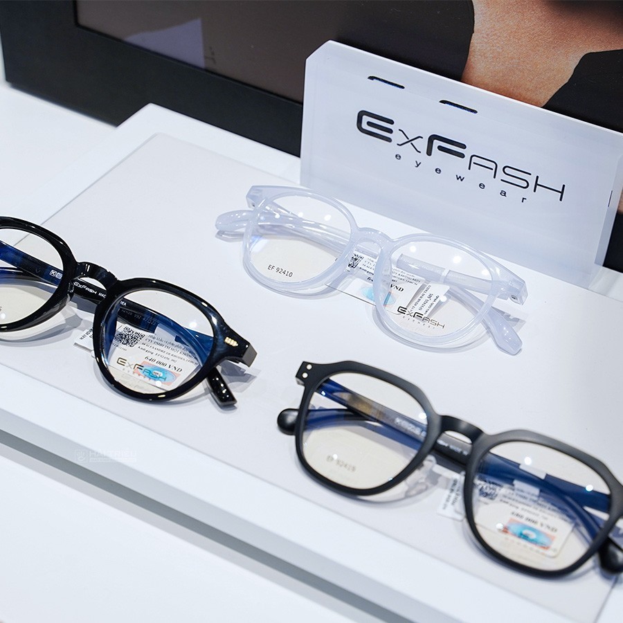 15+ các loại mắt kính nữ đẹp, tips mua kính chính hãng hợp mặt - Ảnh 15