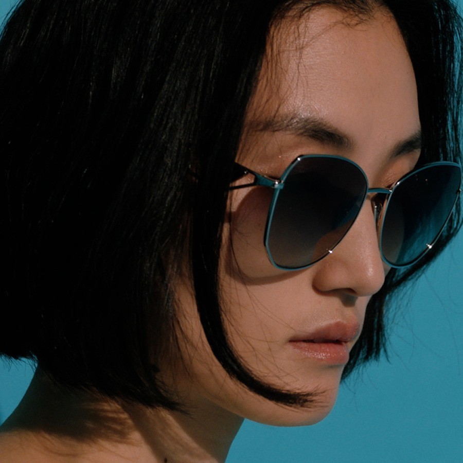 15+ các loại mắt kính nữ đẹp, tips mua kính chính hãng hợp mặt - Ảnh 5