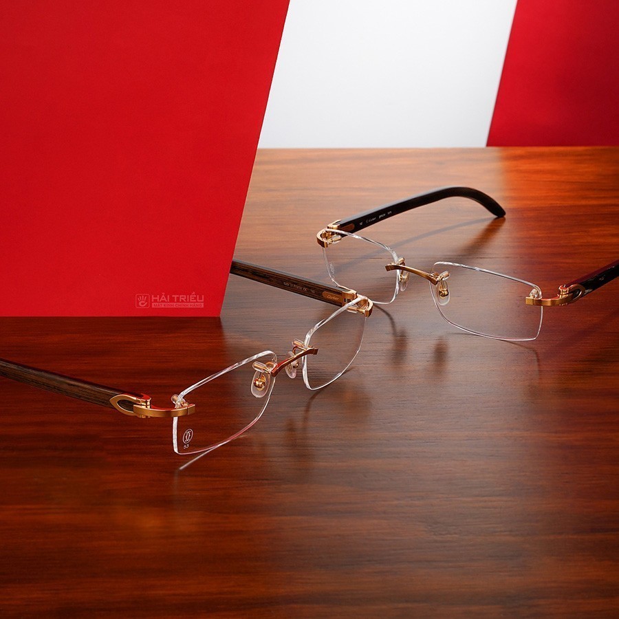15+ mắt kính nam hàng hiệu, cao cấp, chính hãng bán chạy nhất - Ảnh 7