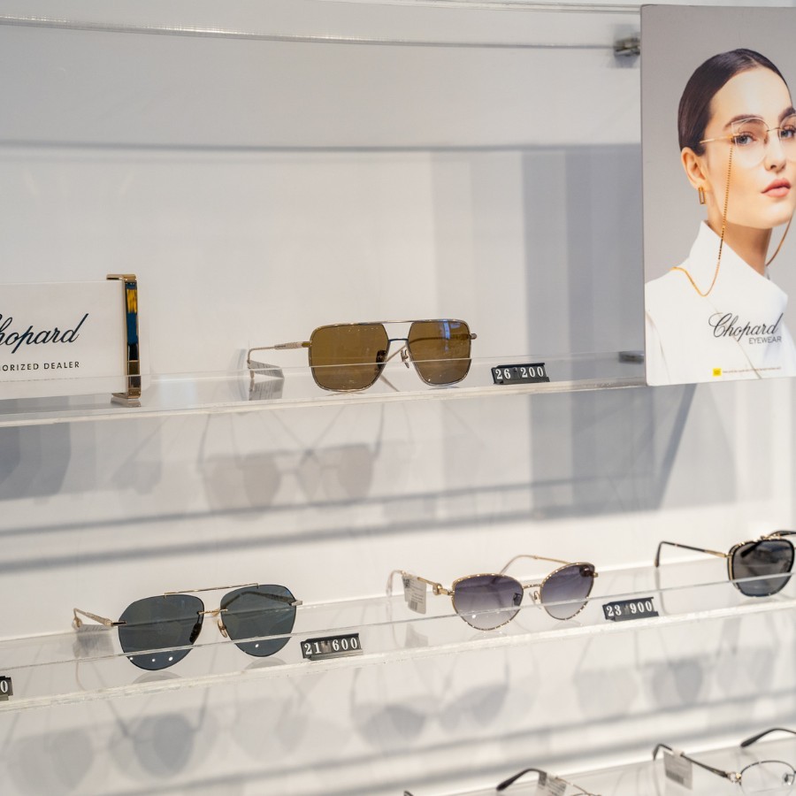 Kính hiệu Chopard