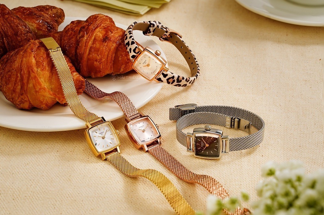 TOP đồng hồ đính kim cương thật, giá bình dân nên mua nhất 1