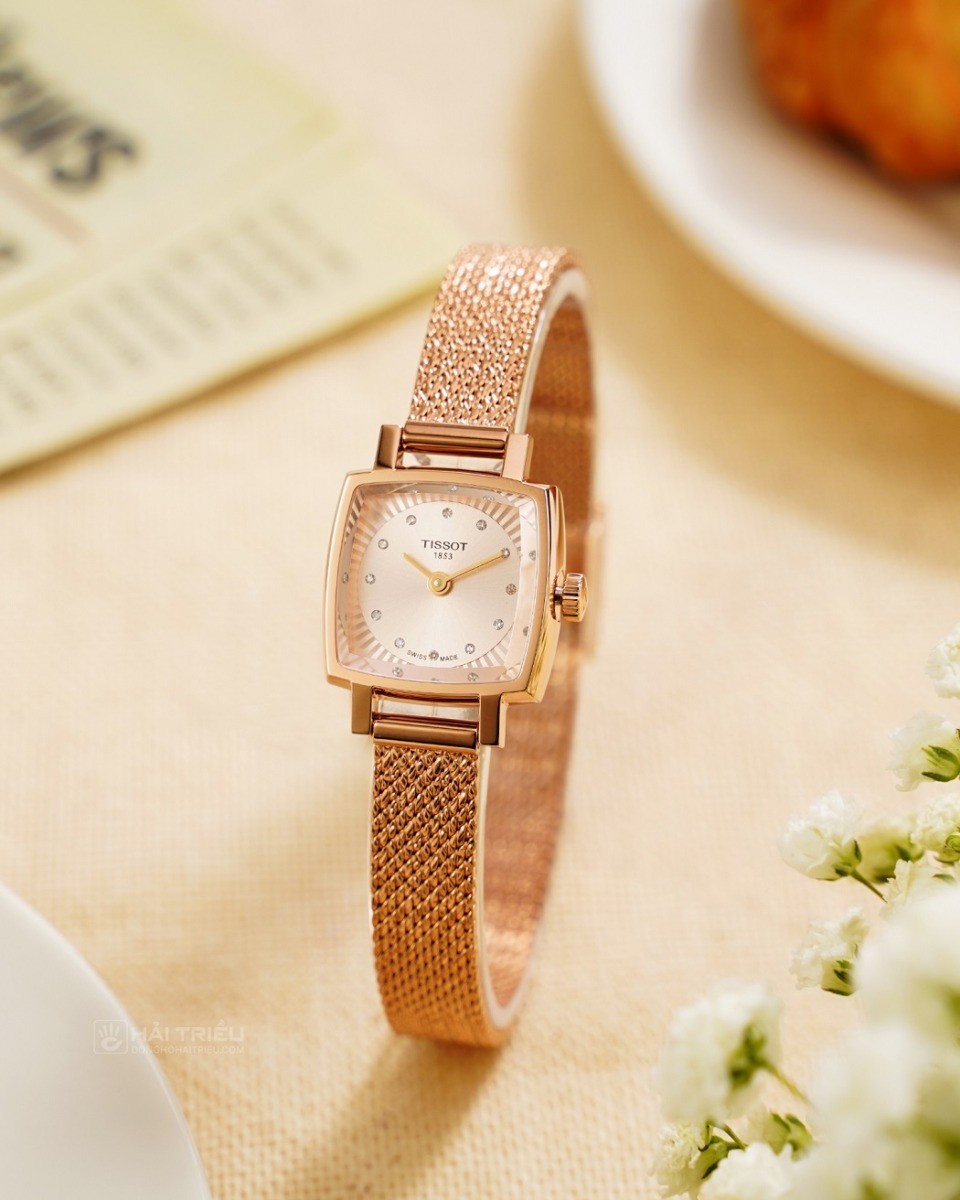 TOP đồng hồ đính kim cương thật, giá bình dân nên mua nhất 3