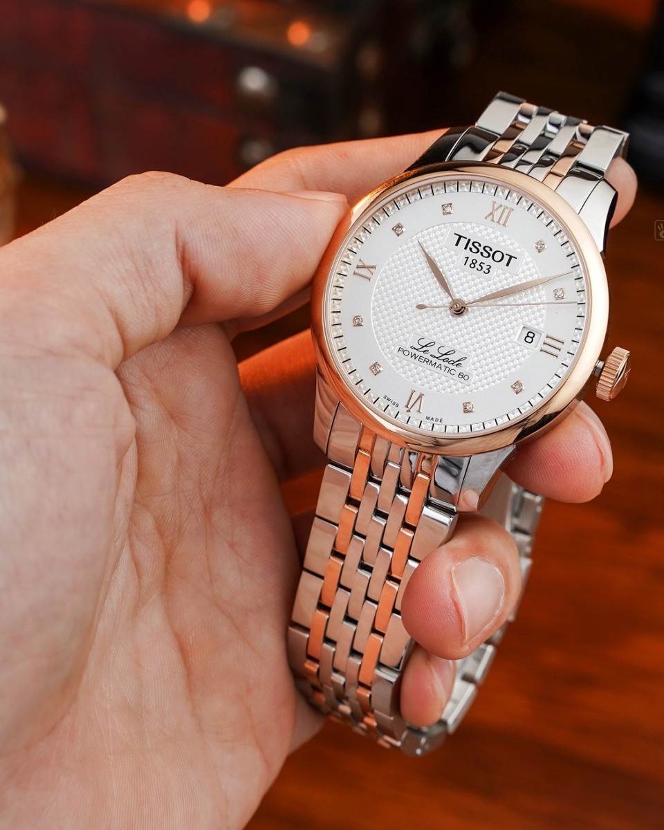 TOP đồng hồ đính kim cương thật, giá bình dân nên mua nhất 4