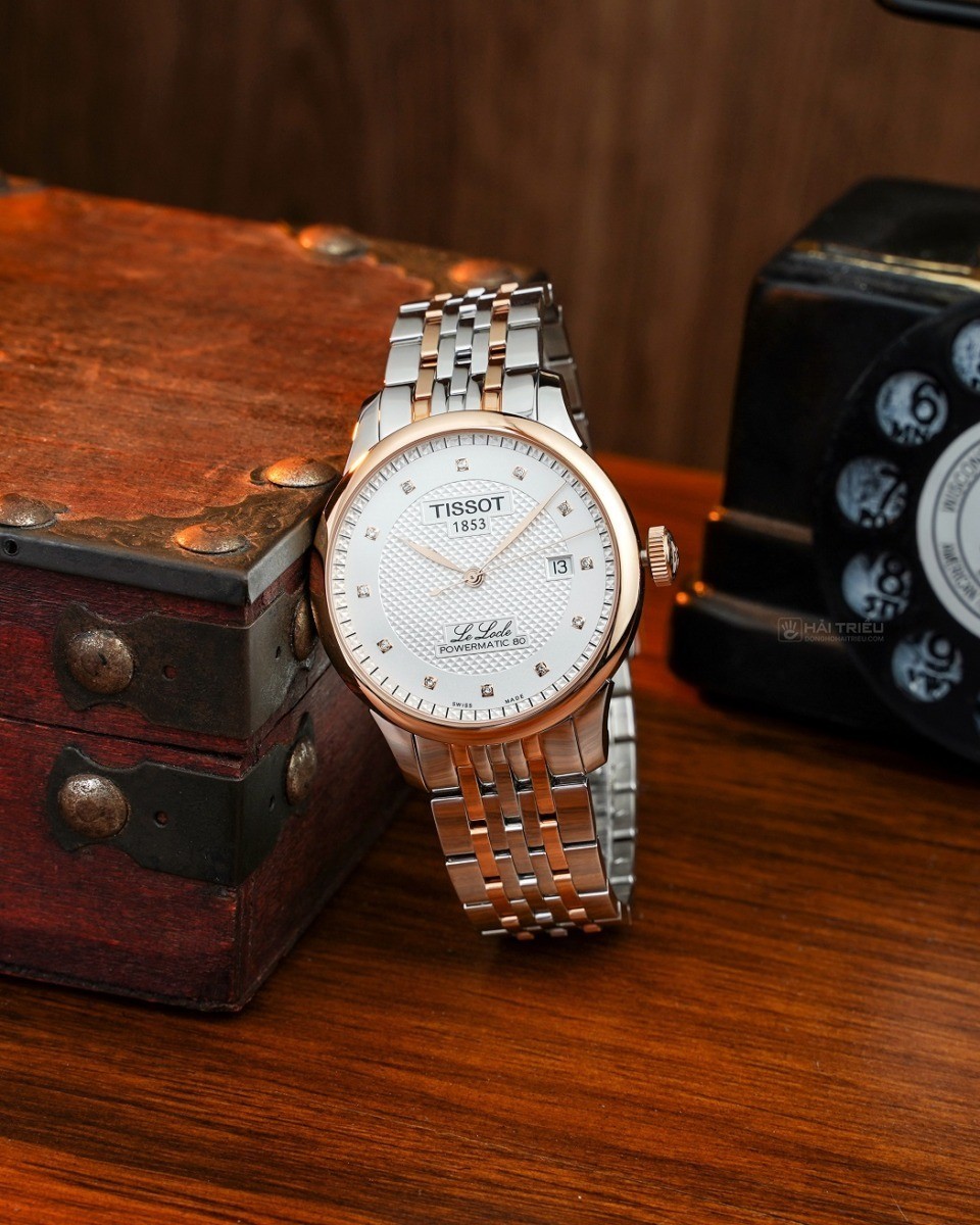 TOP đồng hồ đính kim cương thật, giá bình dân nên mua nhất 5