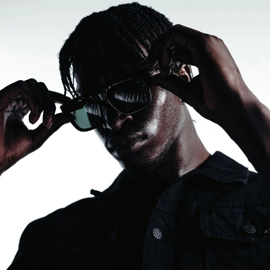 Kính hiệu Chrome Hearts