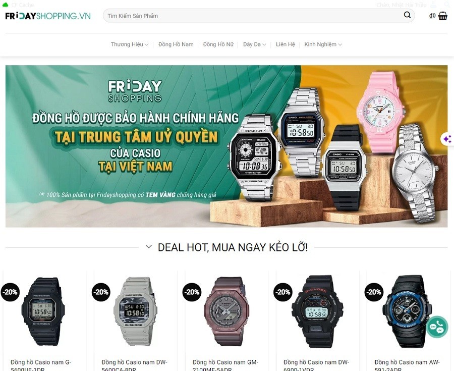 Nên mua đồng hồ chính hãng ở đâu uy tín, bảo hành tốt? 26 nen-mua-dong-ho-chinh-hang-o-dau-uy-tin-bao-hanh-tot-1