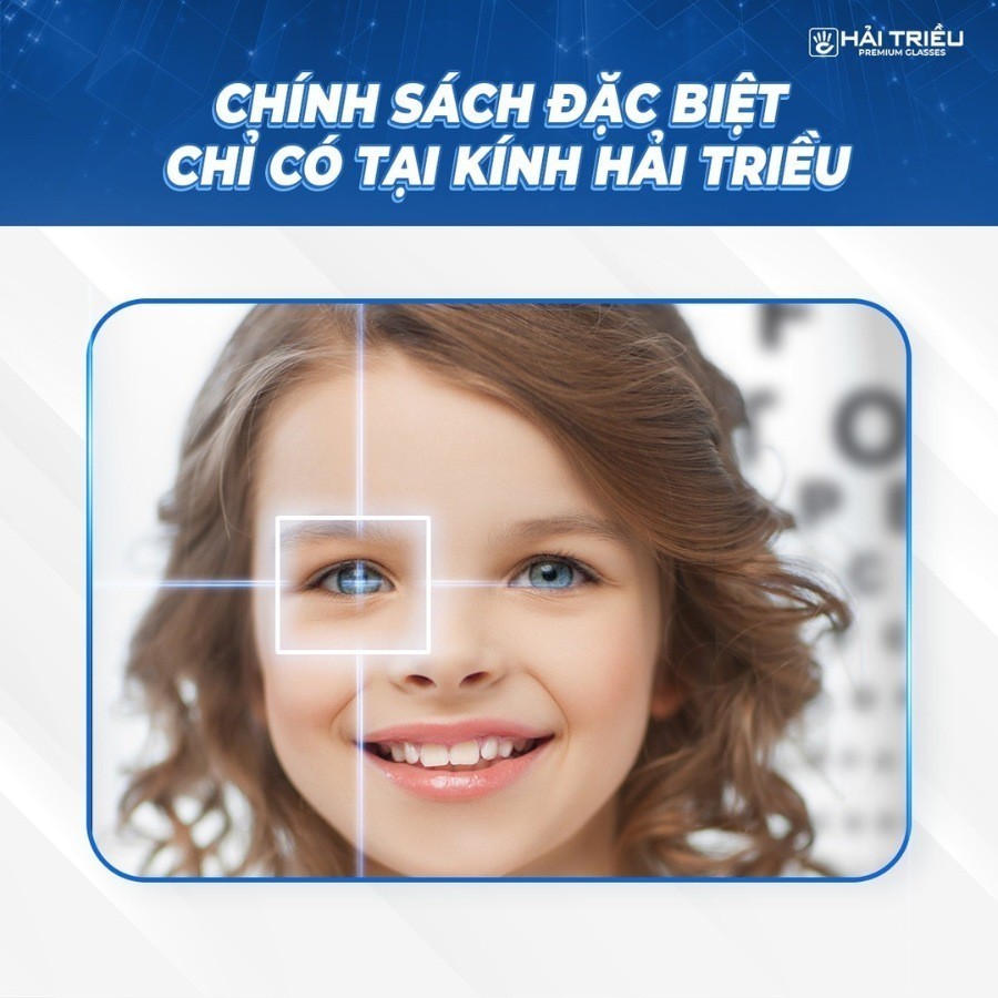 10 các loại tròng kính cận tốt được chuyên gia khuyên dùng 15 Chính sách đặc biệt tại Kính Hải Triều