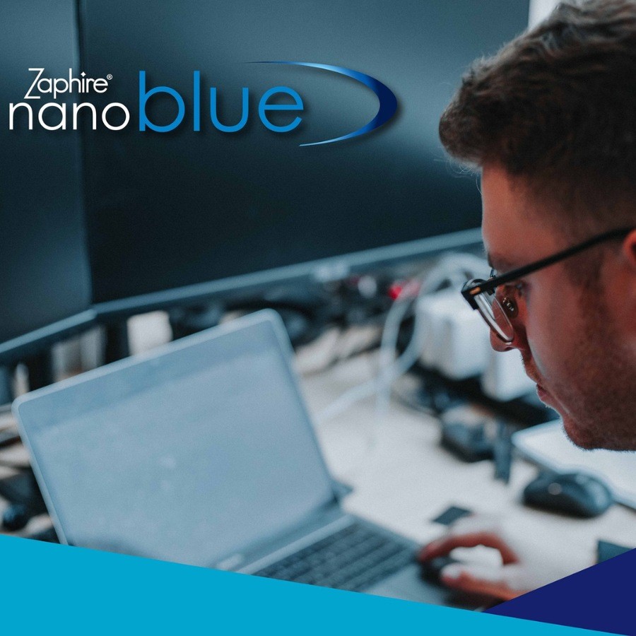 10 các loại tròng kính cận tốt được chuyên gia khuyên dùng 5 Người sử dụng máy tính đeo tròng kính TOG Nano Blue