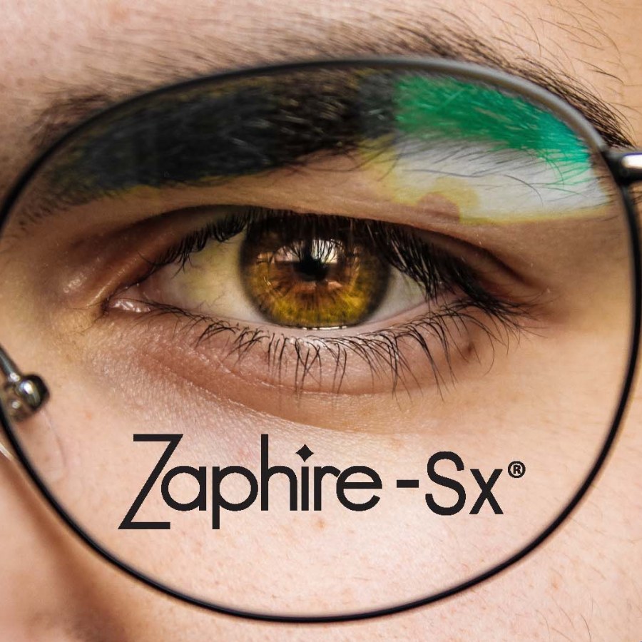 10 các loại tròng kính cận tốt được chuyên gia khuyên dùng 7 Tròng kính công nghệ Zaphire-SX