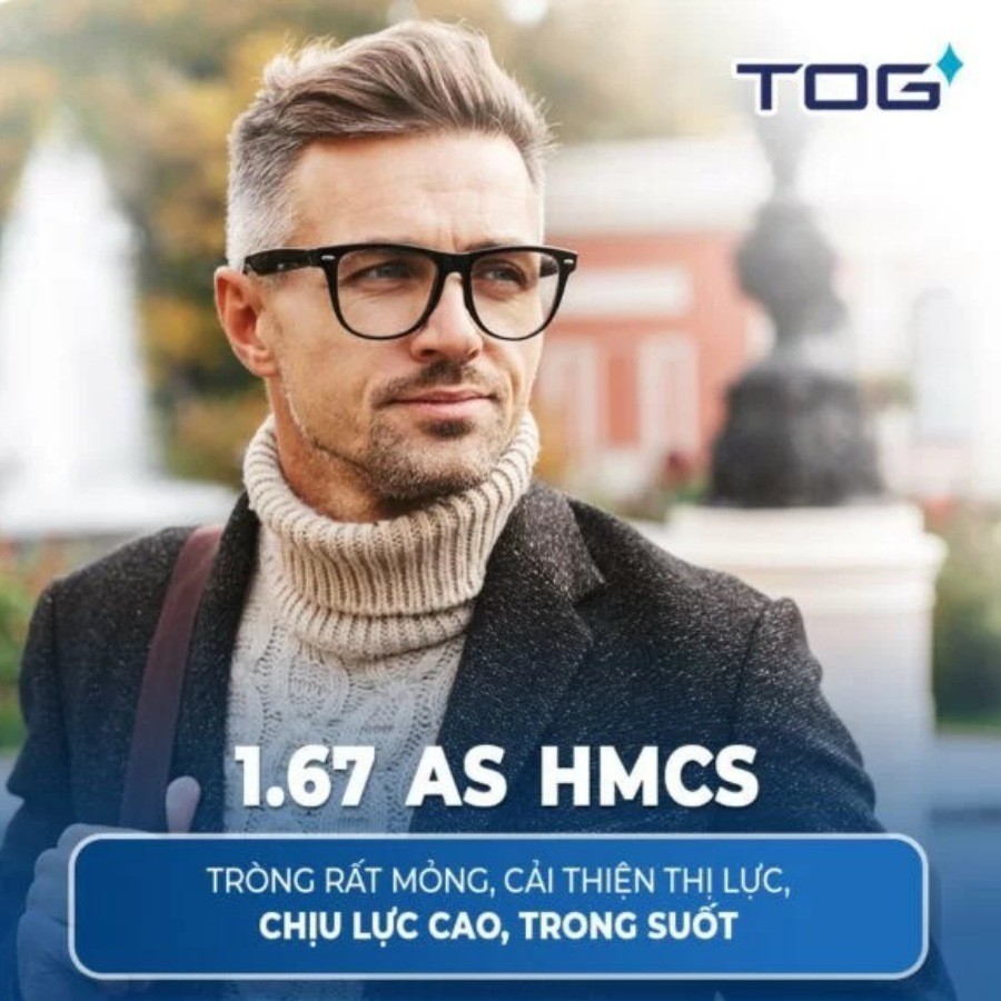 10 các loại tròng kính cận tốt được chuyên gia khuyên dùng