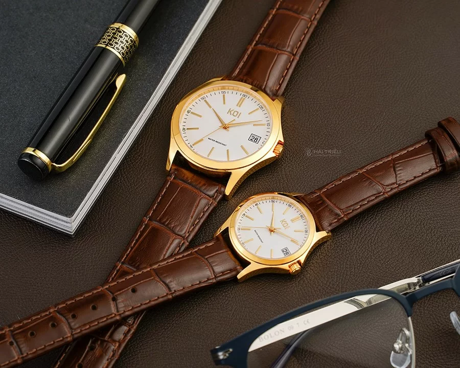 Lý do khiến đồng hồ KOI có chất lượng tốt nhất trong tầm giá? 1 ly do nao khien dong ho koi co chat luong tot nhat trong cung tam gia