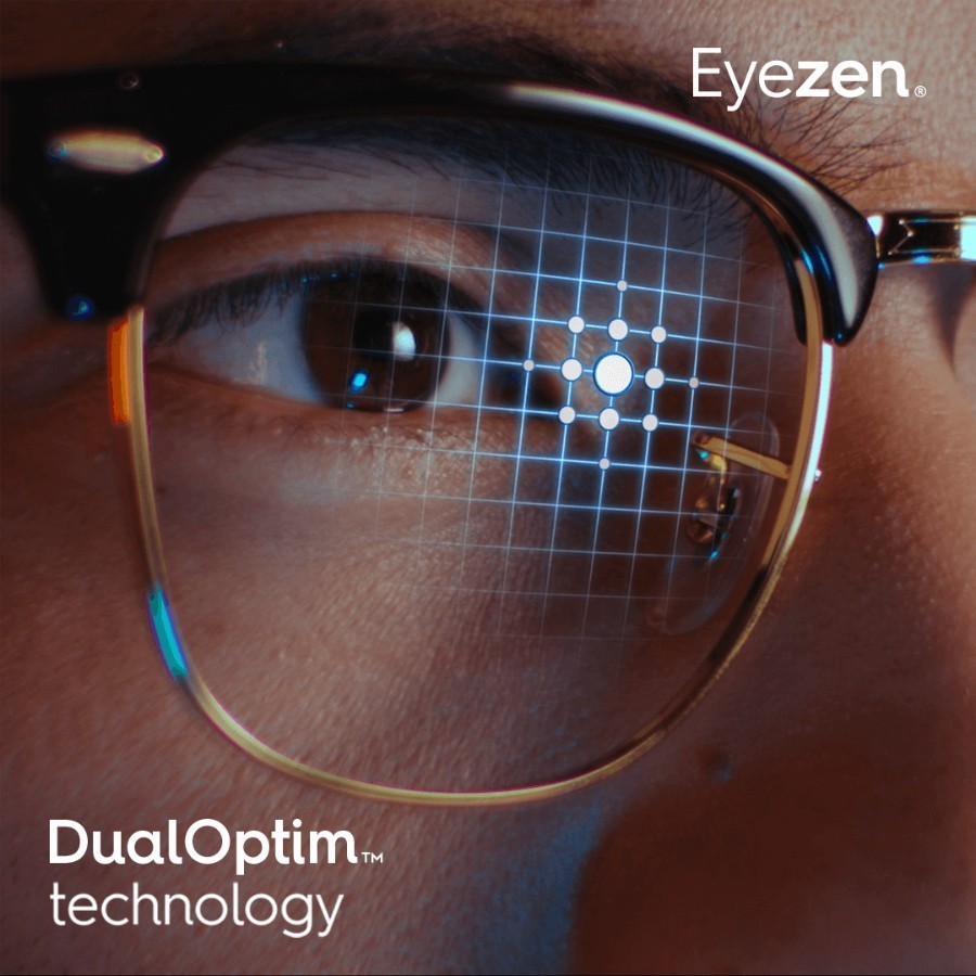 Phiên bản Essilor Eyezen chuyên dụng chống ánh sáng xanh