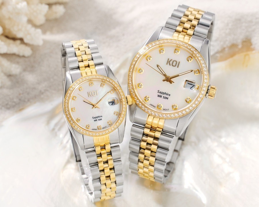 Đồng hồ đính kim cương nhân tạo giá bao nhiêu, mua hãng nào? 1 Đồng hồ đính kim cương nhân tạo giá bao nhiêu, mua hãng nào?