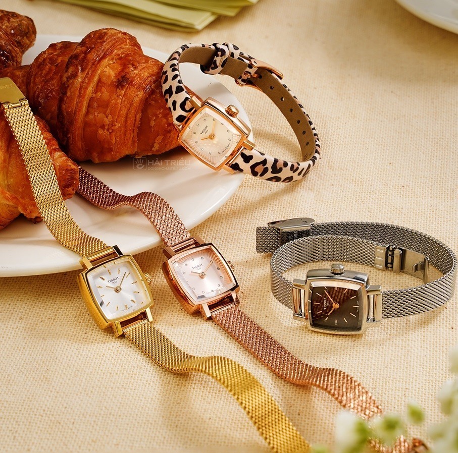 Tissot Lovely Square